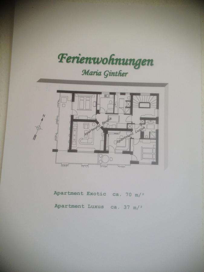 Ferienwohnungen Maria Ginther 핀스방 외부 사진